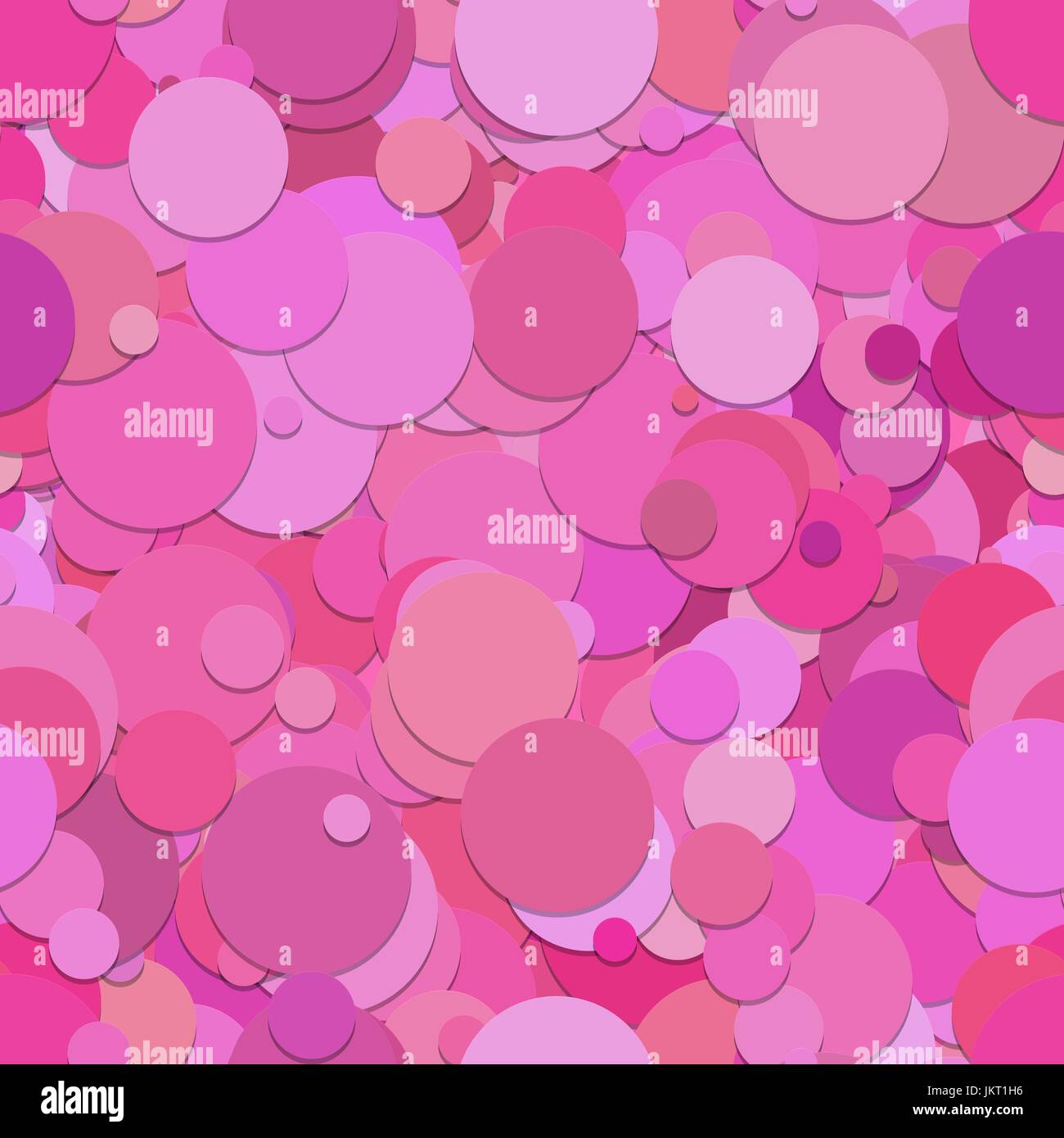 Repeating abstract dot background pattern - vector design from circles ...