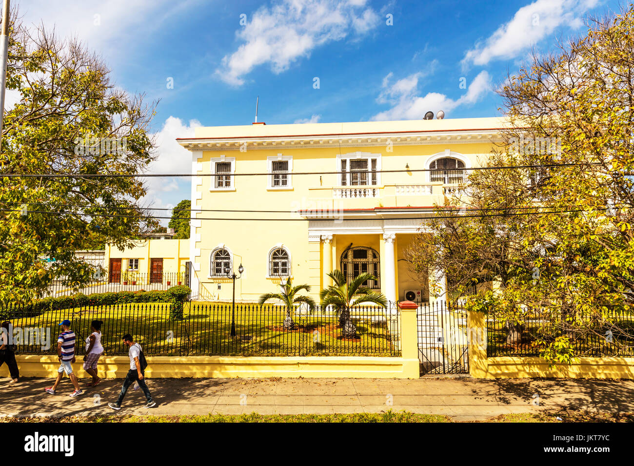 South African Embassy Havana Cuba, South African Embassy Havana
