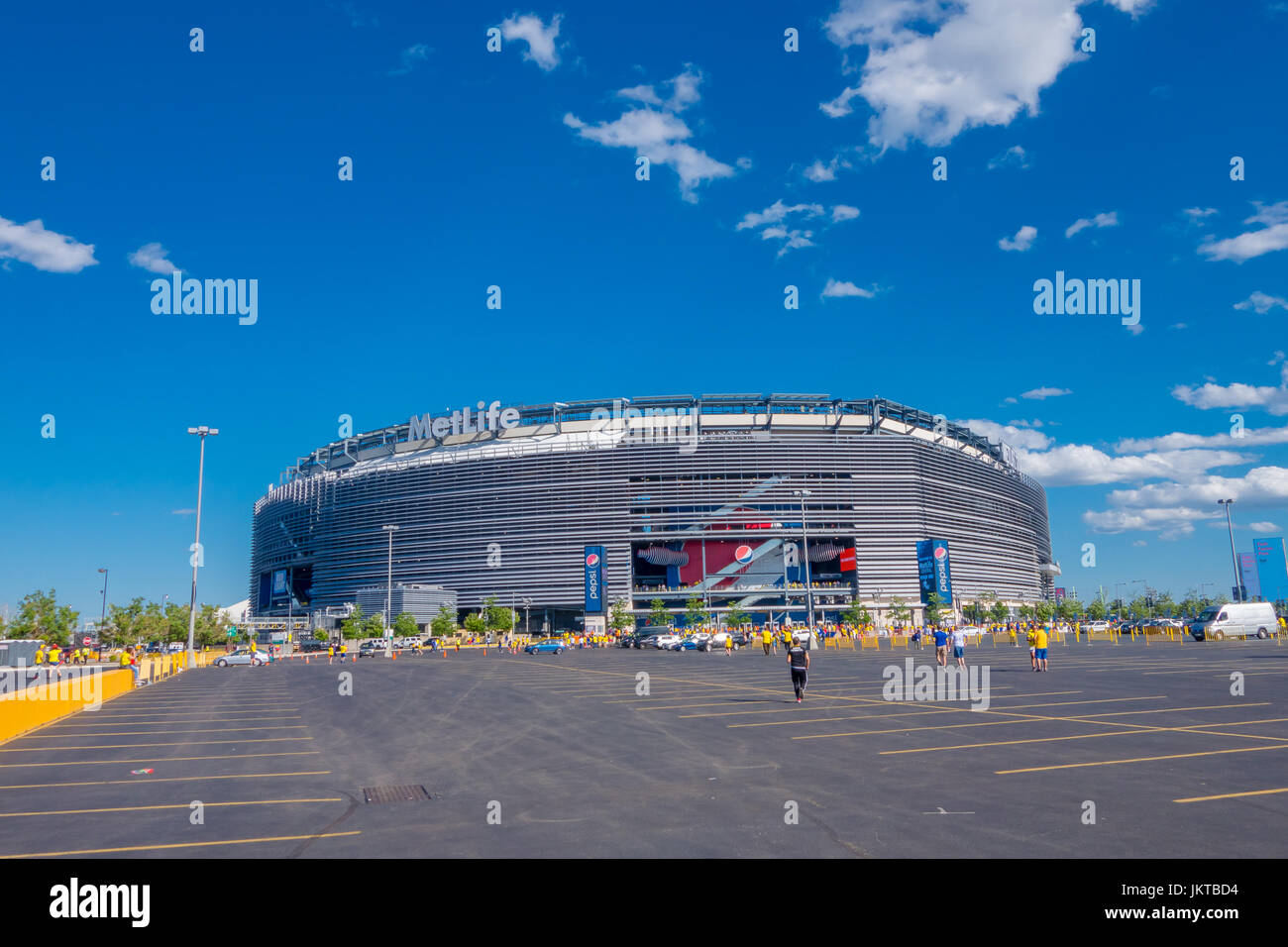 Meadowlands arena hi-res stock photography and images - Alamy