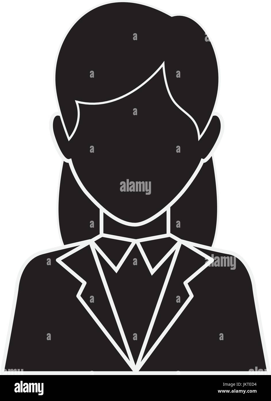 Business woman cartoon Stock Vector Image & Art - Alamy