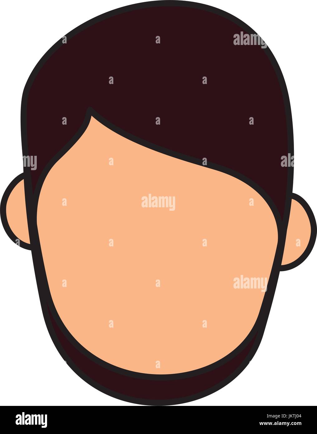 head man avatar icon Stock Vector Image & Art - Alamy