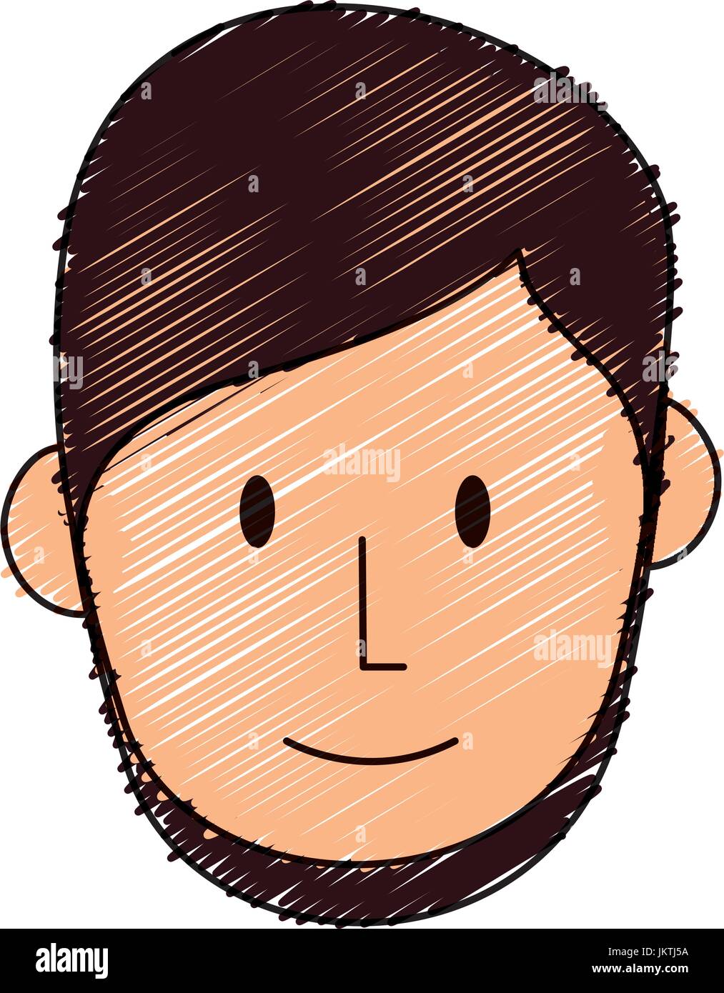 head man avatar icon Stock Vector Image & Art - Alamy