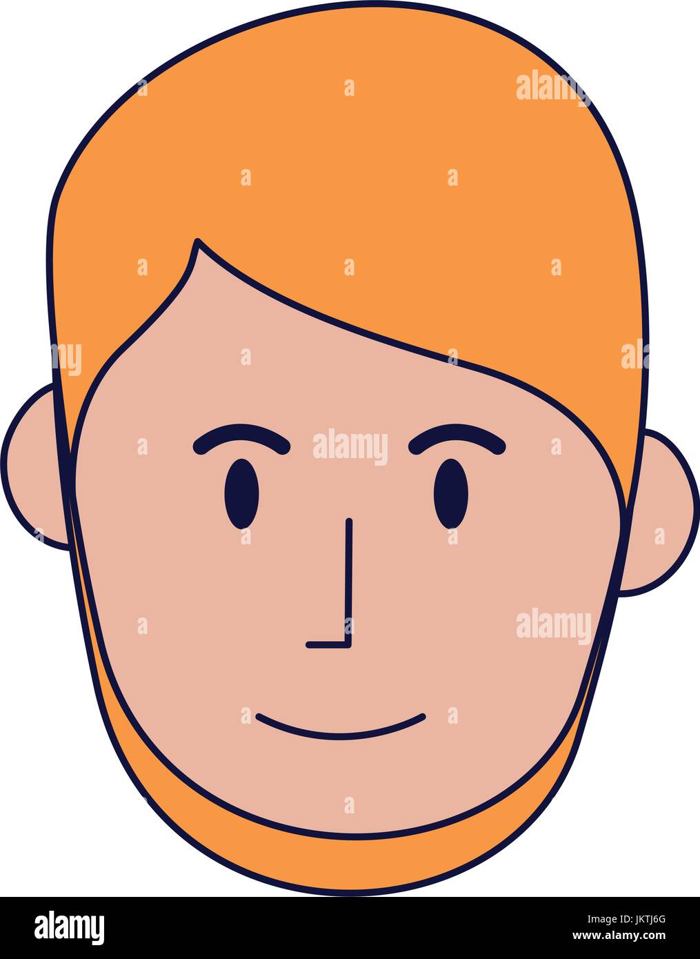 head man avatar icon Stock Vector Image & Art - Alamy