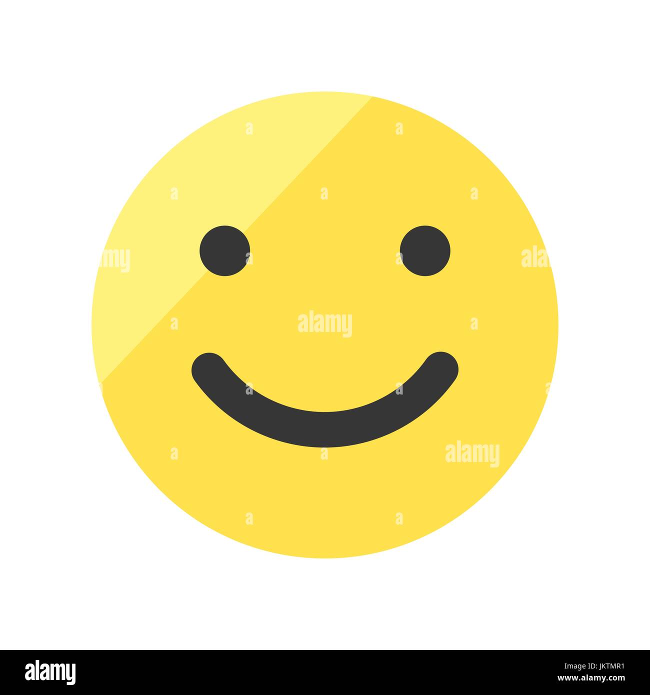 Set of emojis on isolated white background Stock Vector Image & Art - Alamy