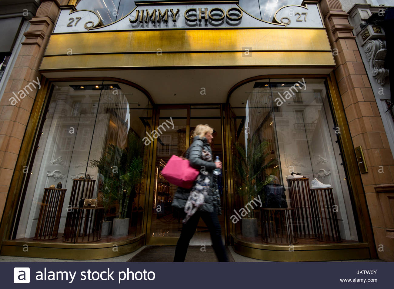 new bond street jimmy choo