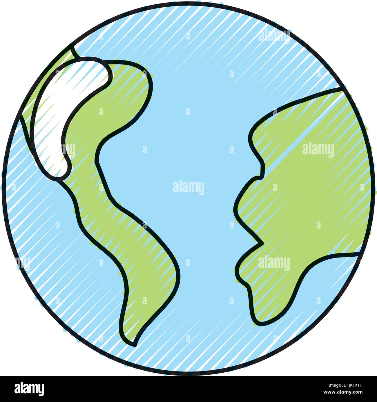 world planet earth icon Stock Vector Image & Art - Alamy