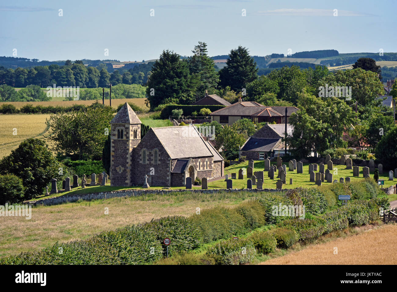 Branxton northumberland hires stock photography and images Alamy
