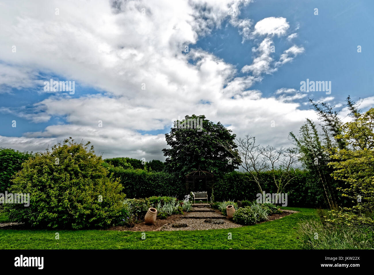 Abbey Dore Court Garden Is In Glorious Herefordshire And Is A