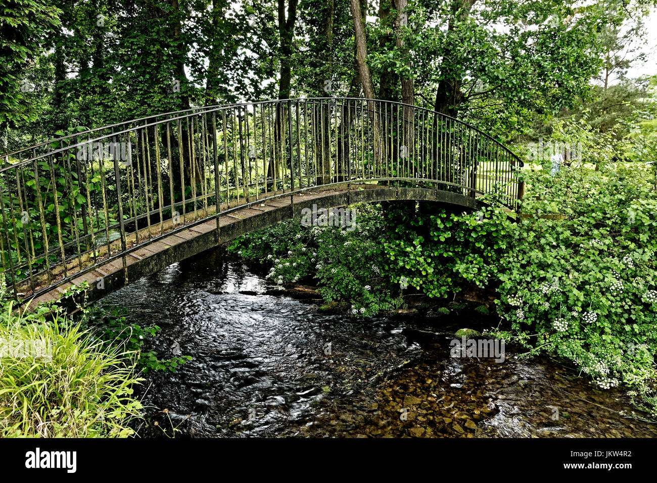 Abbey Dore Court Garden is in glorious Herefordshire and is a beautiful