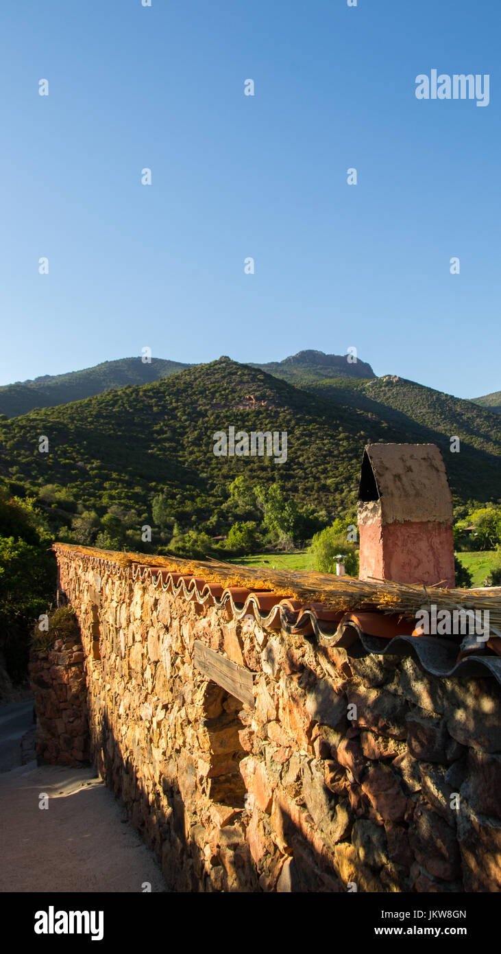House in Corsica, France Stock Photo Alamy