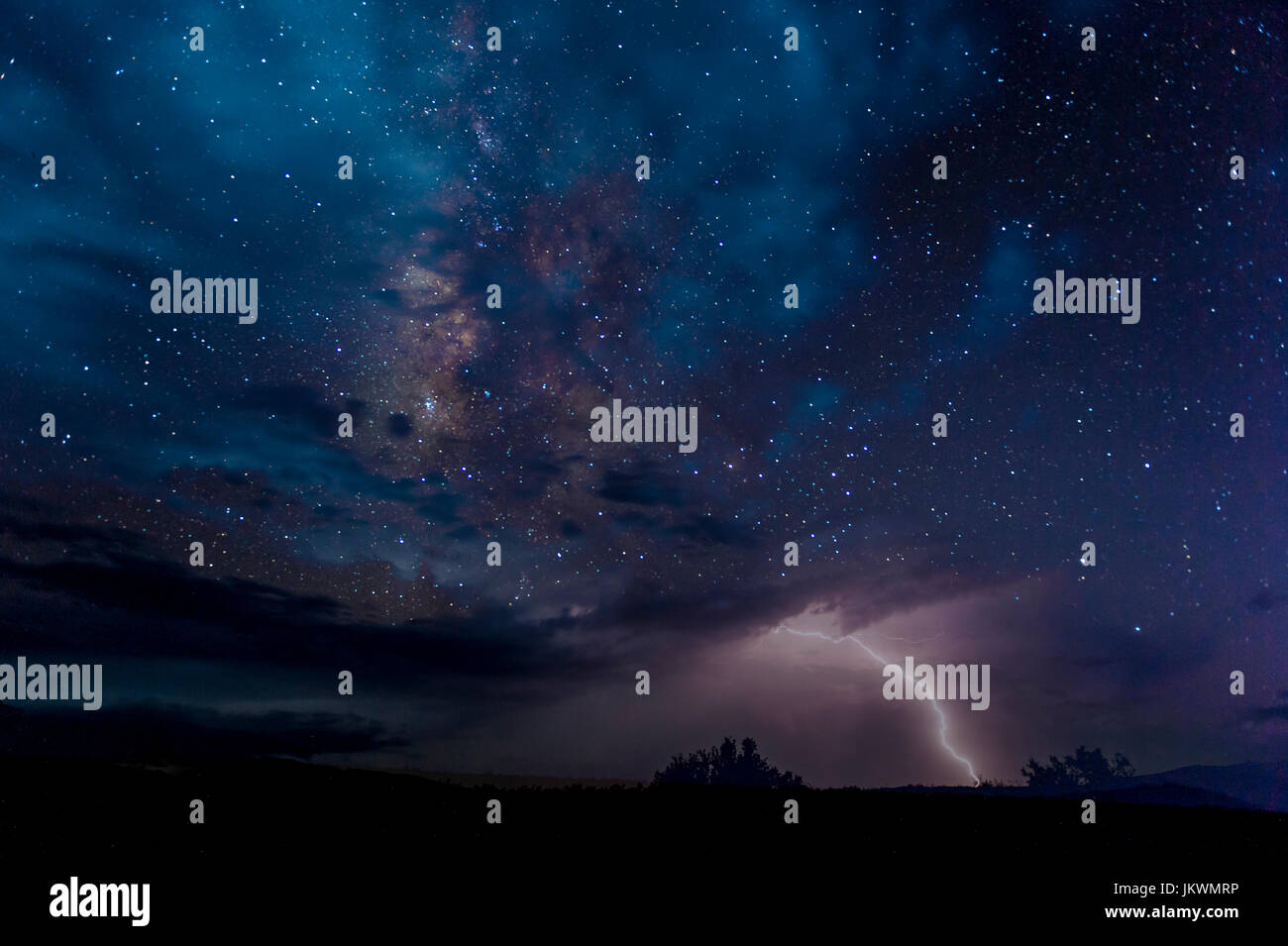Big Bend National Park Texas Night Sky High Resolution Stock Photography And Images Alamy