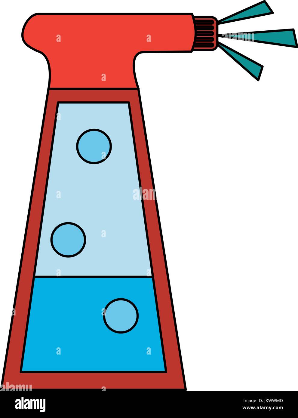 water in spray bottle icon image Stock Vector Image & Art - Alamy