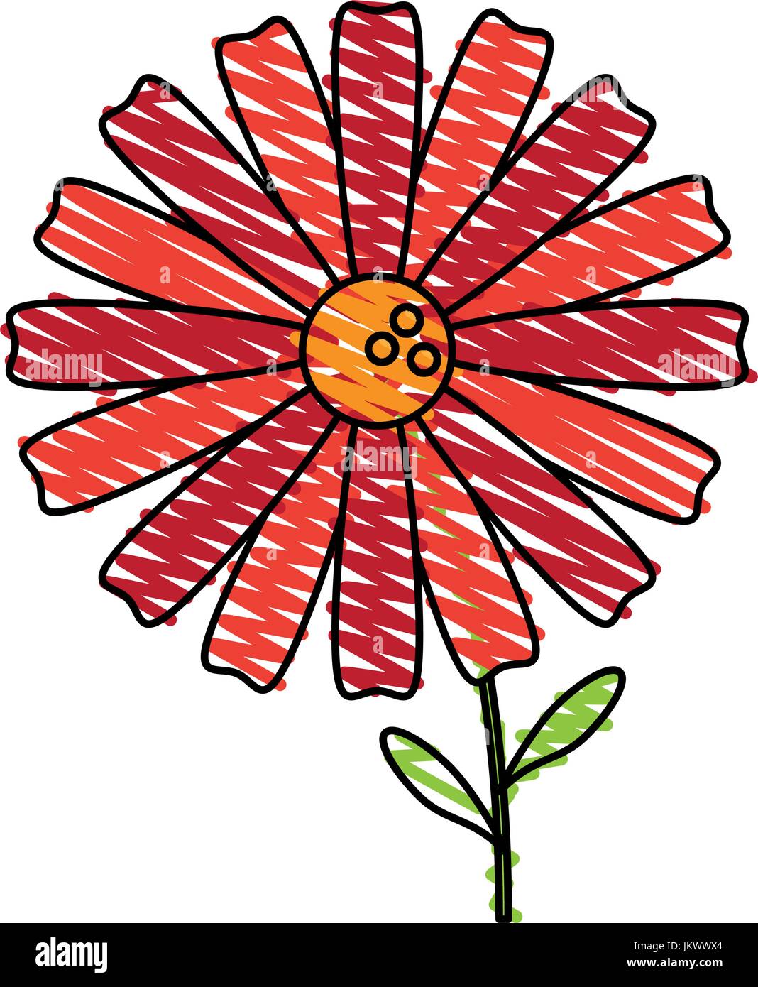 flower icon image Stock Vector Image & Art - Alamy