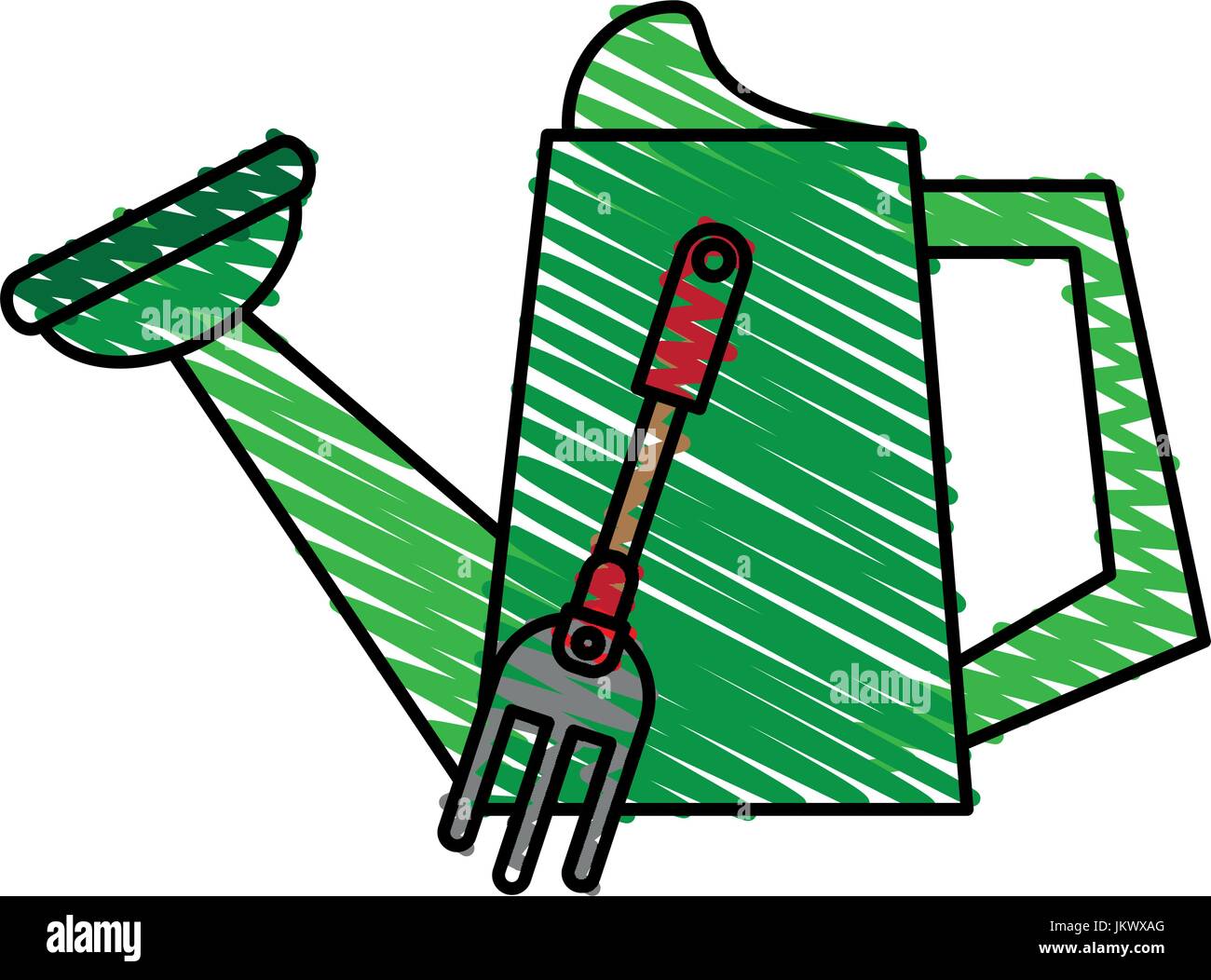 gardening tool icon image Stock Vector Image & Art - Alamy