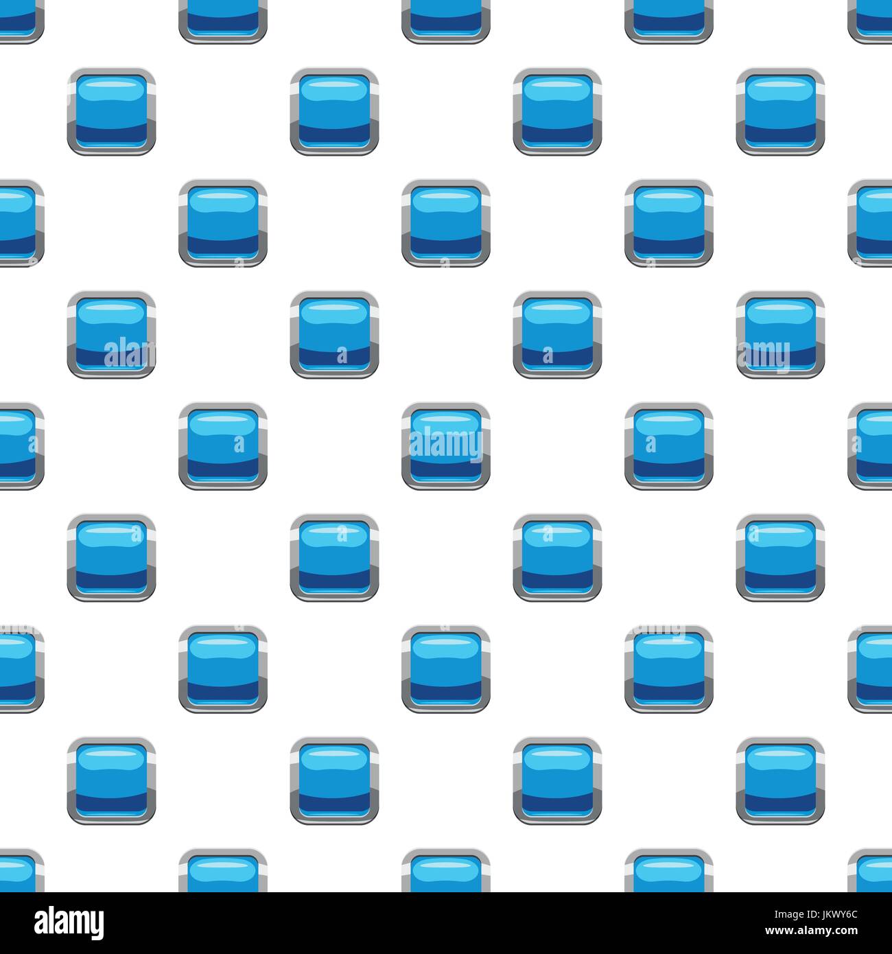 Seamless button rounded glass hi-res stock photography and images - Alamy