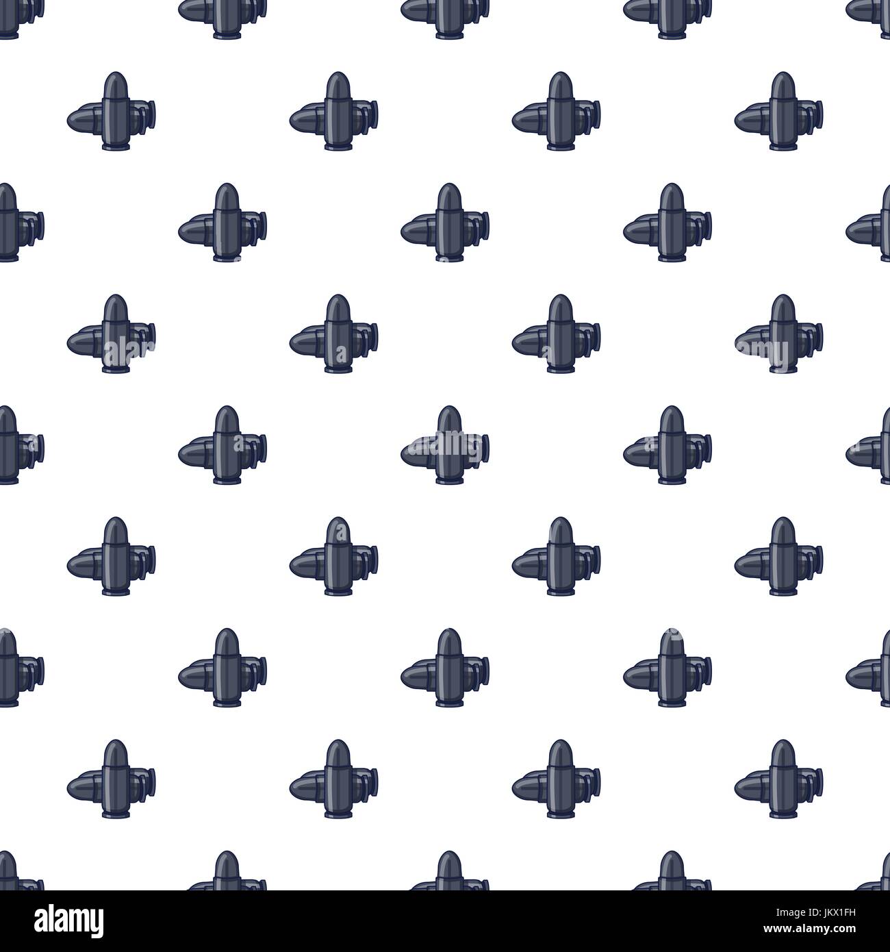 Bullets pattern seamless Stock Vector Image & Art - Alamy
