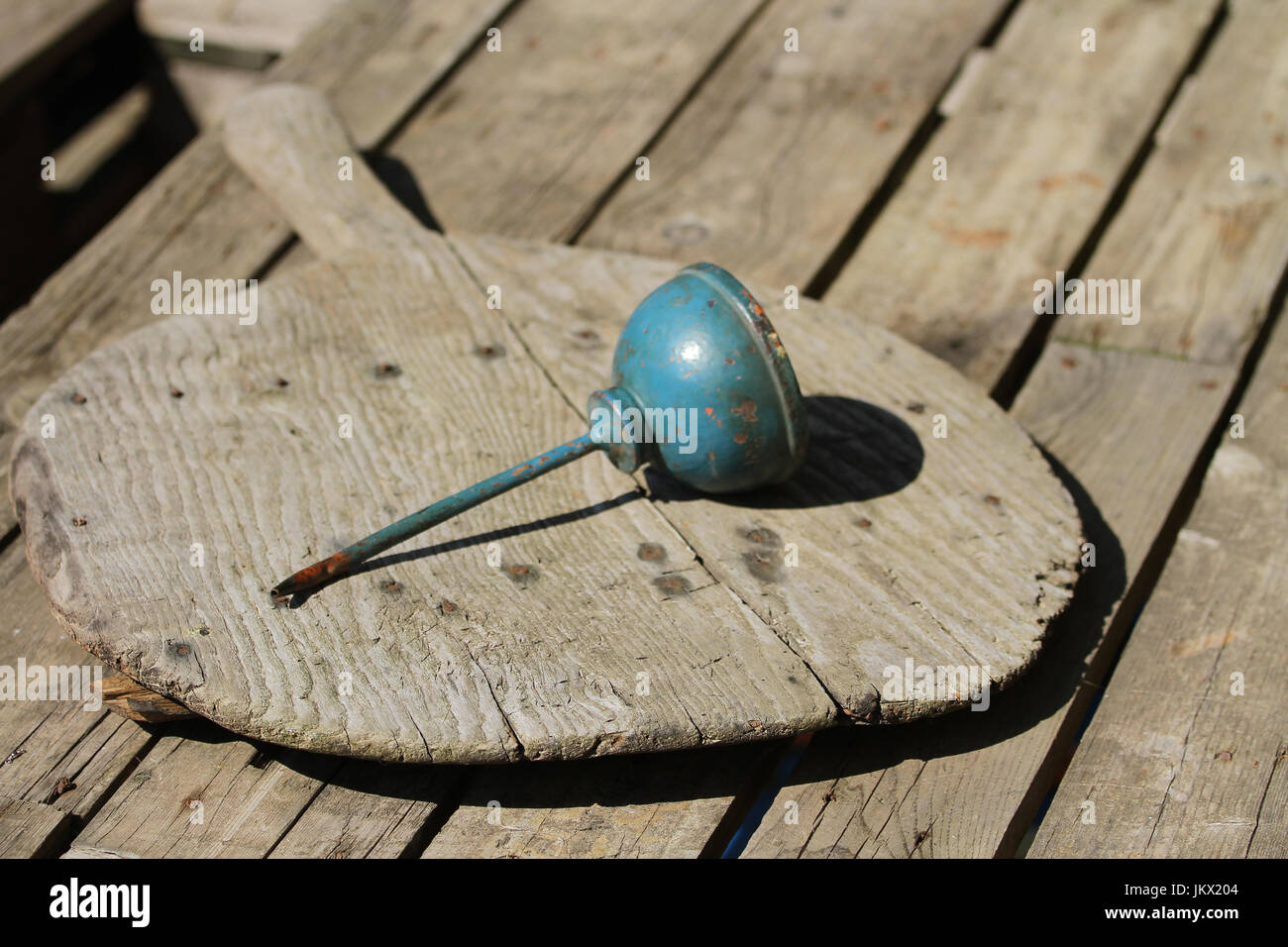 Old Grease Container High Resolution Stock Photography and Images Alamy