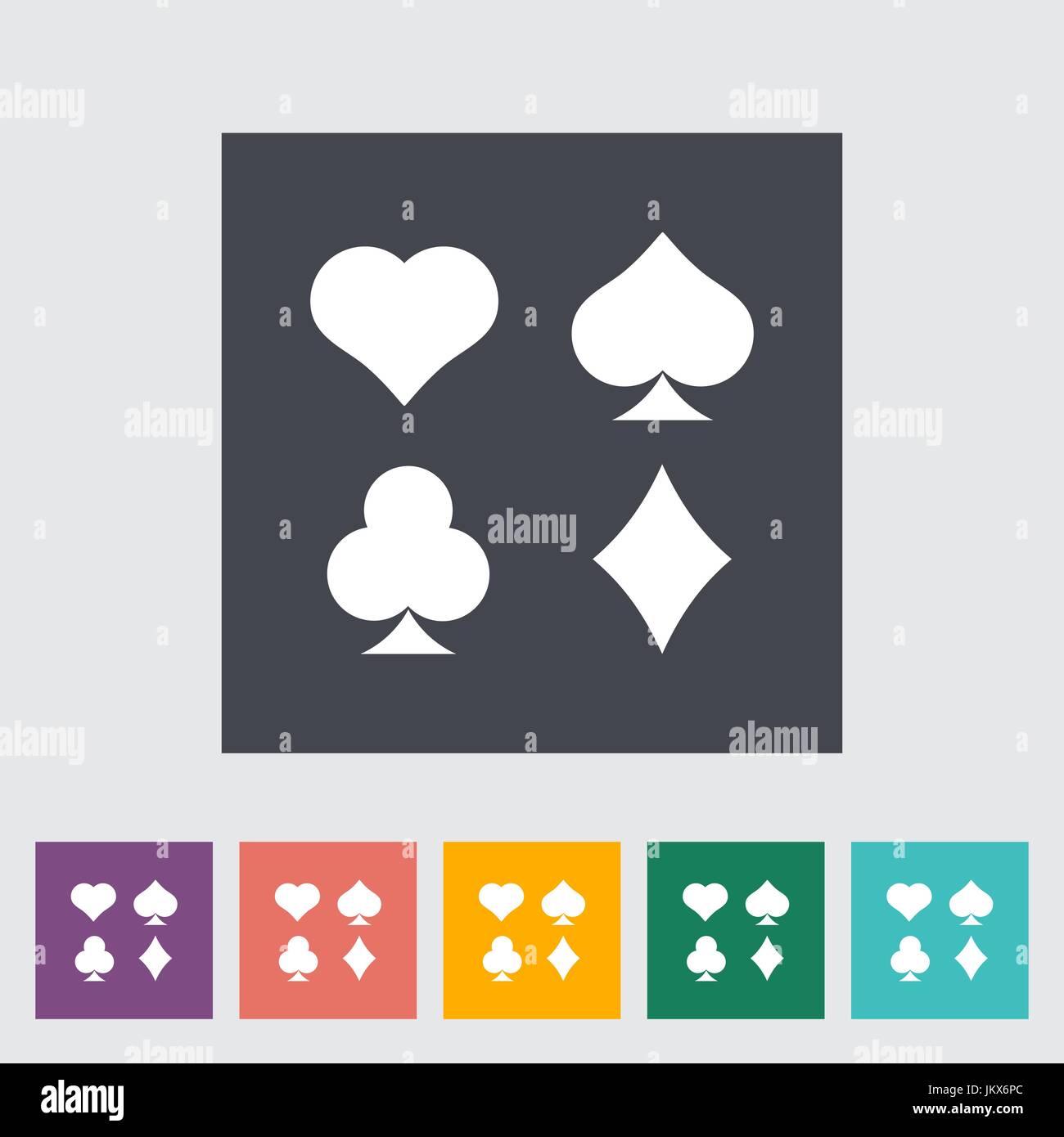 Spade Suit Playing Cards Full Set, Include King Queen Jack And Ace Of Spade  Royalty Free SVG, Cliparts, Vectors, and Stock Illustration. Image 44242849.