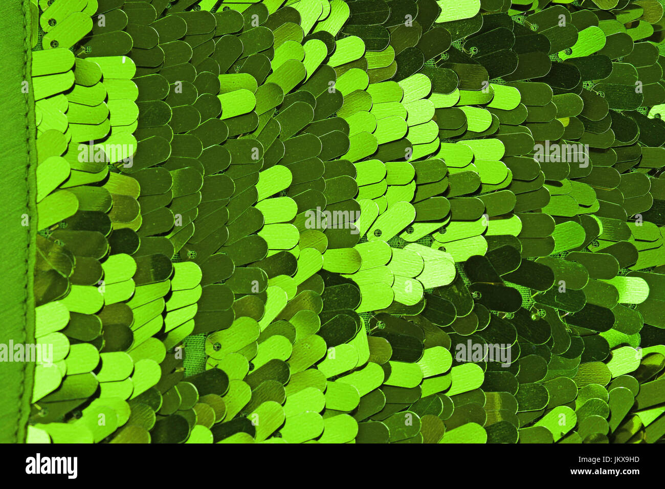 Spangle, sequin pailette background. Mirror dress material cloth ...