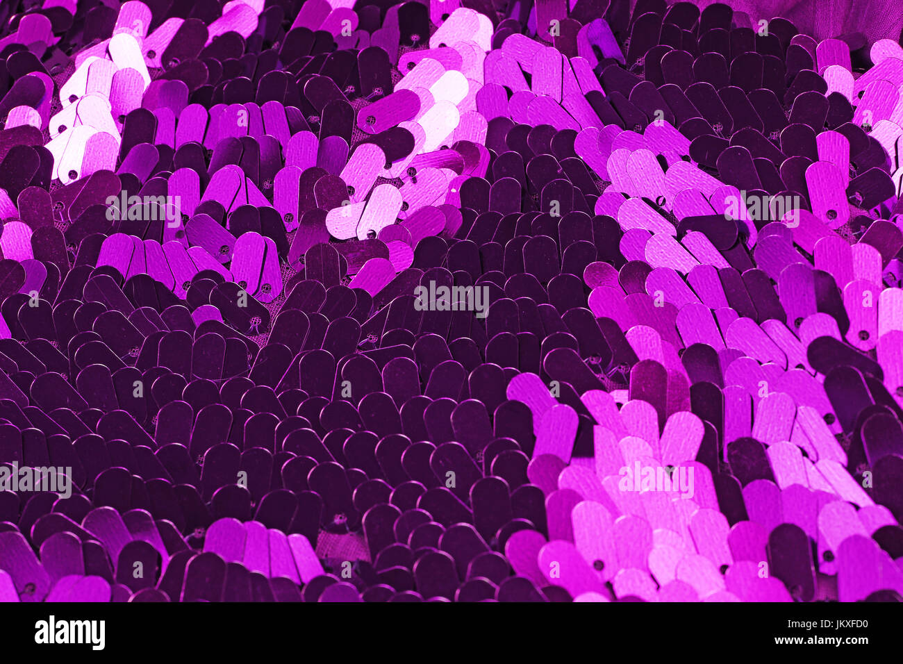 Spangle, sequin pailette background. Mirror dress material cloth ...