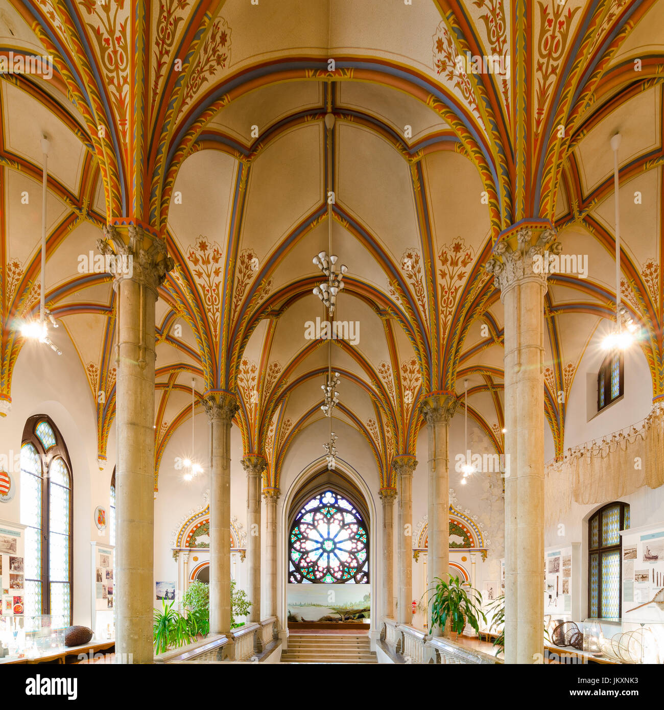 Vajdahunyad Castle Interior Hi res Stock Photography And Images Alamy vajdahunyad-castle-interior-hi-res-stock-photography-and-images-alamy