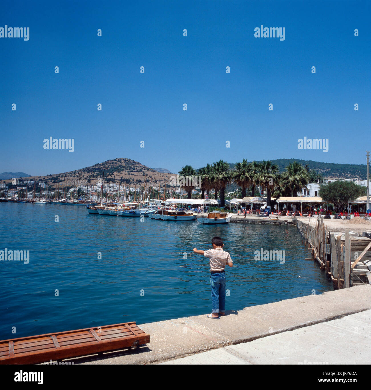 Bodrum Kai Hi res Stock Photography And Images Alamy