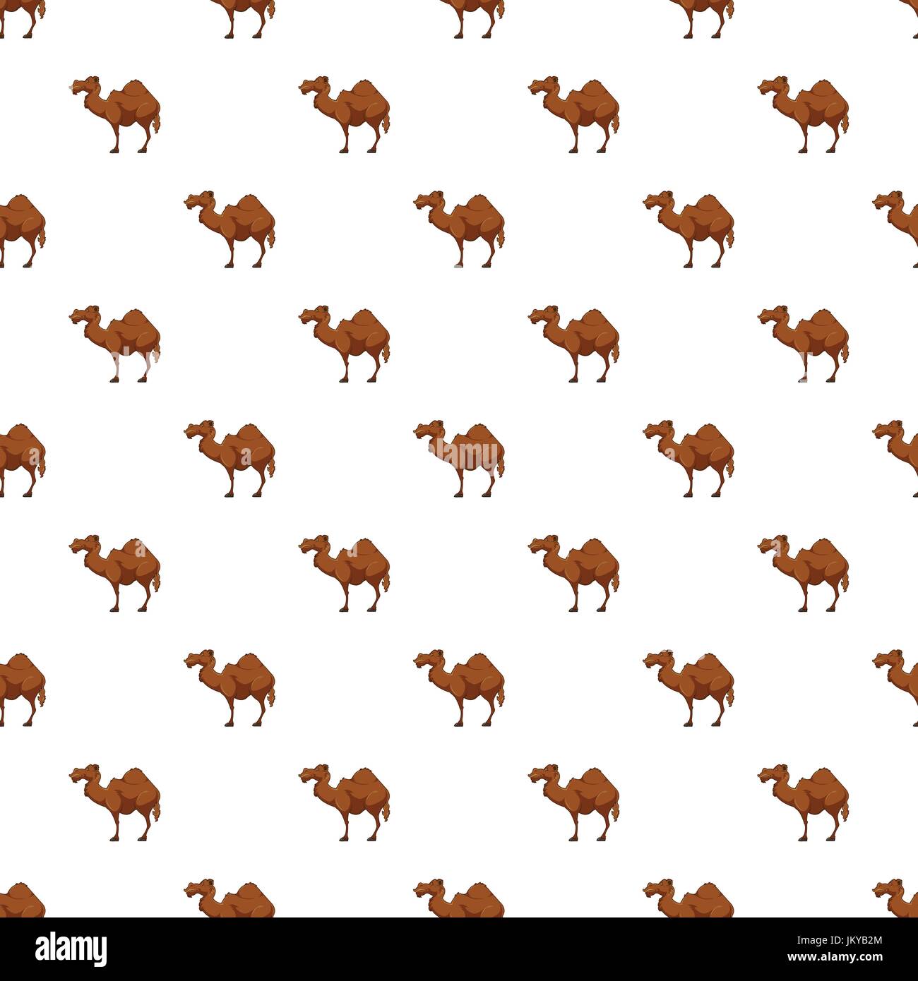Camel pattern seamless Stock Vector Image & Art - Alamy