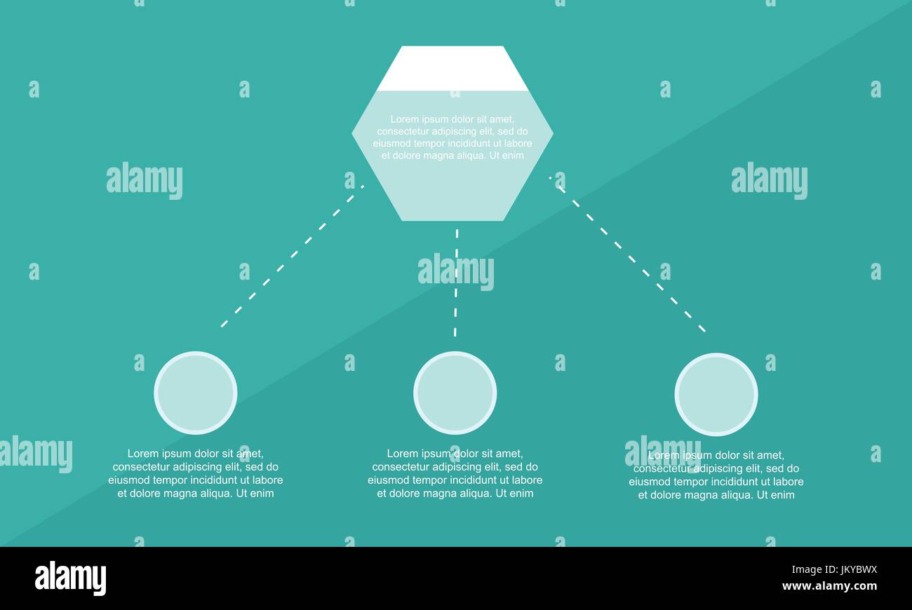 Collection step style background business Infographic Stock Vector ...