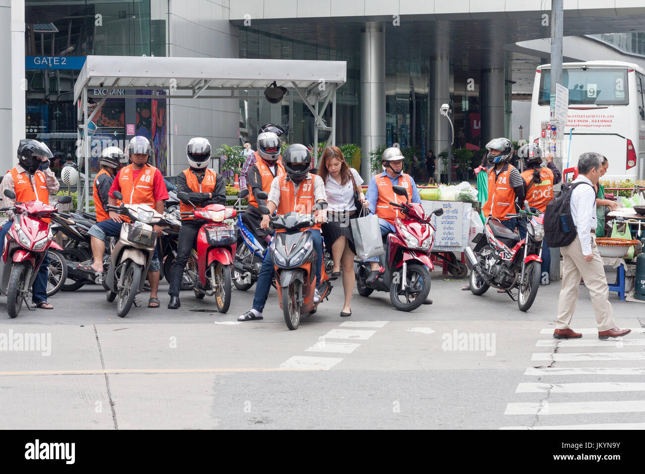 Motorcycle thailand hires stock photography and images Alamy