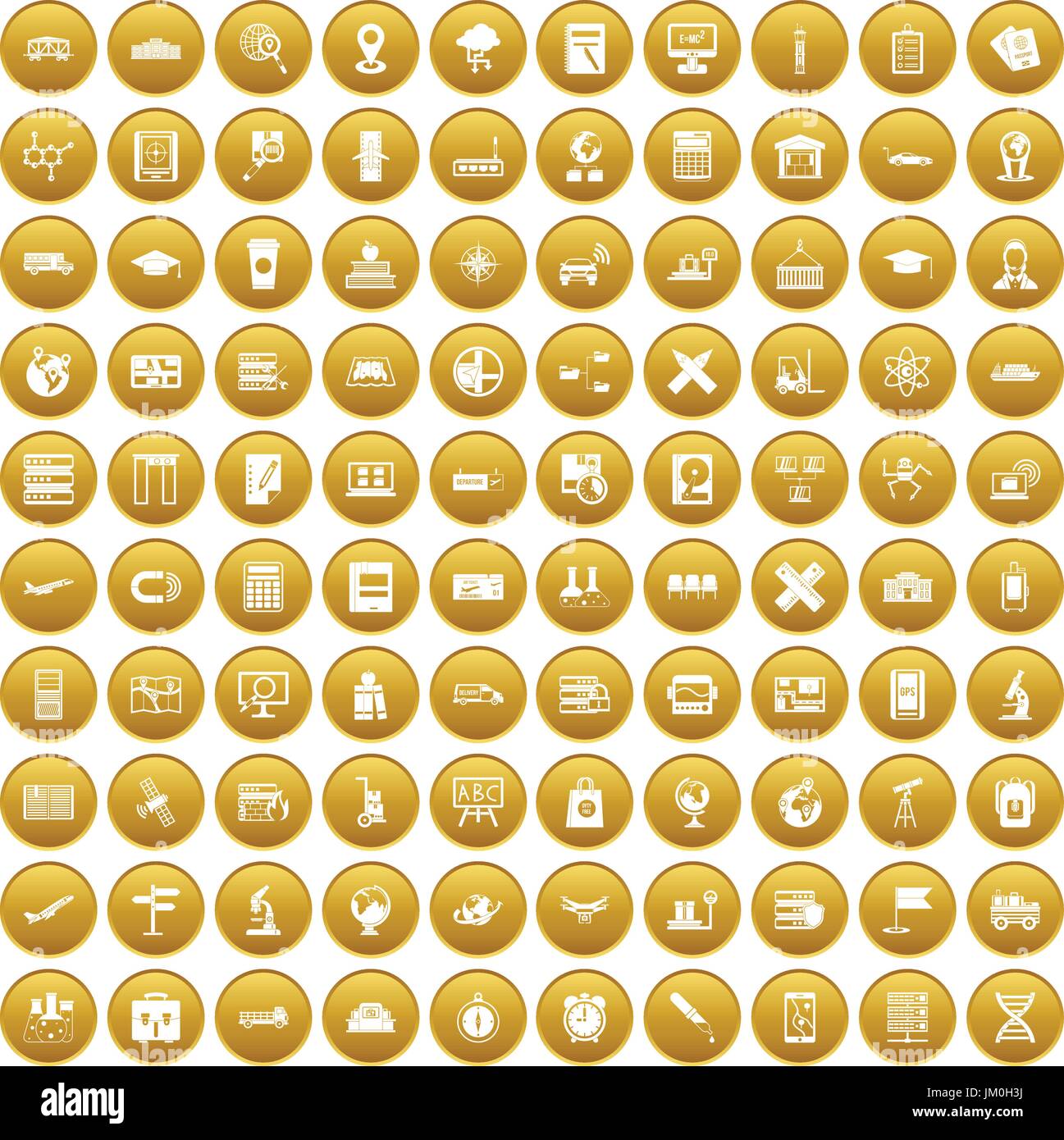 Globe in suitcase book Stock Vector Images - Alamy