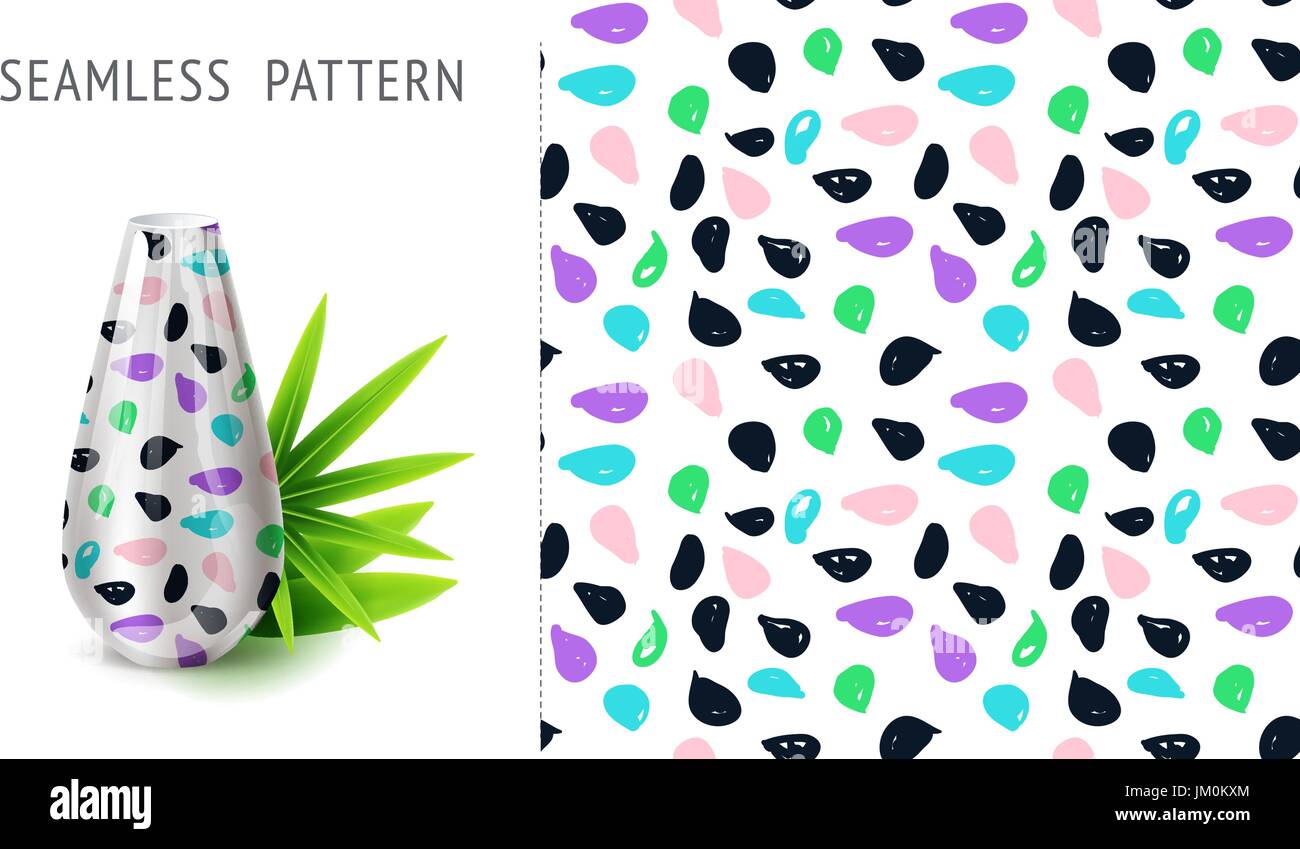 photo Unique Fabric Patterns alamy