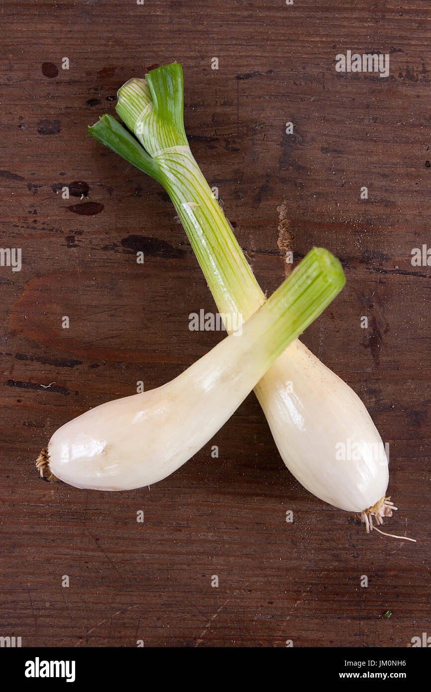 Spring onions are rich in vitamins,minerals and natural compound. Green
