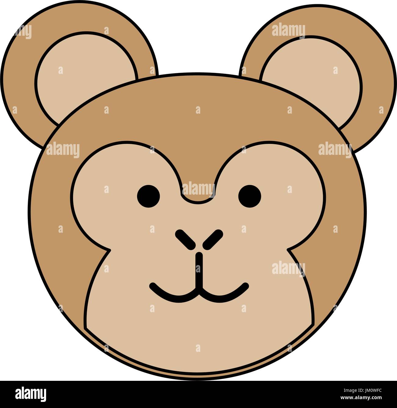 cute animal cartoon Stock Vector Image & Art Alamy