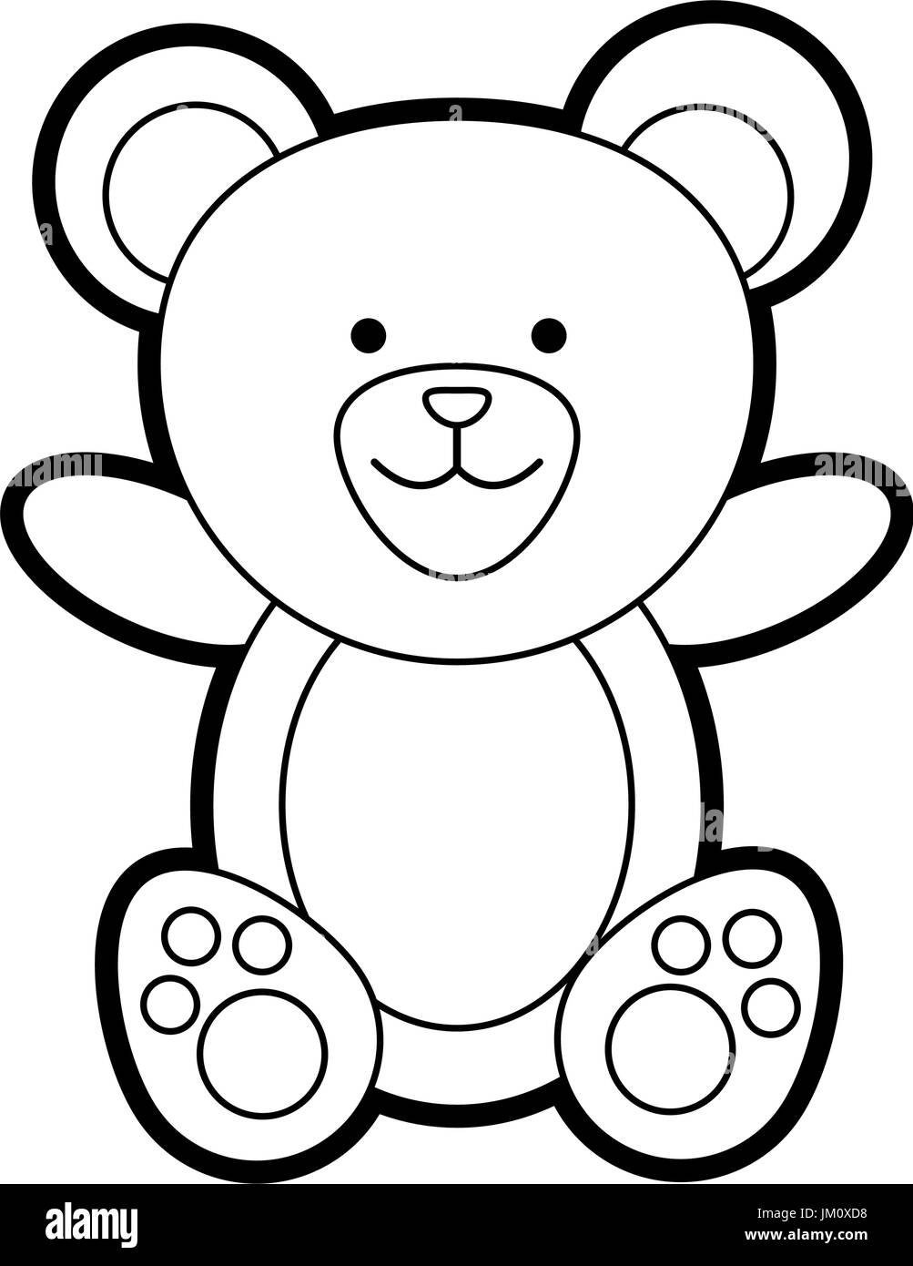 cute animal cartoon Stock Vector Image & Art - Alamy