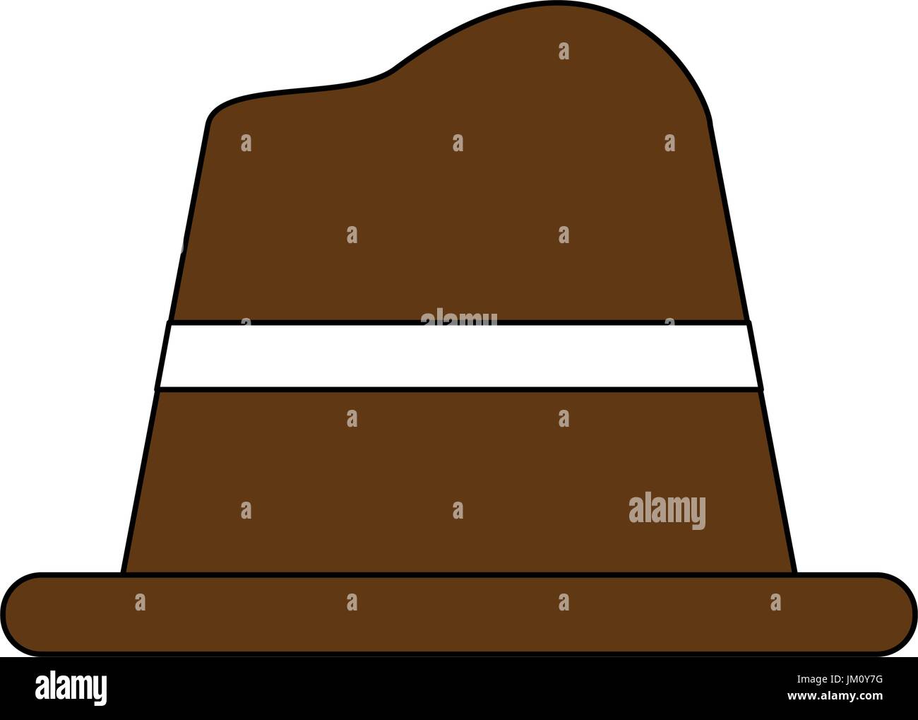 Vintage Woman Top Hat Stock Photos & Vintage Woman Top Hat Stock Images