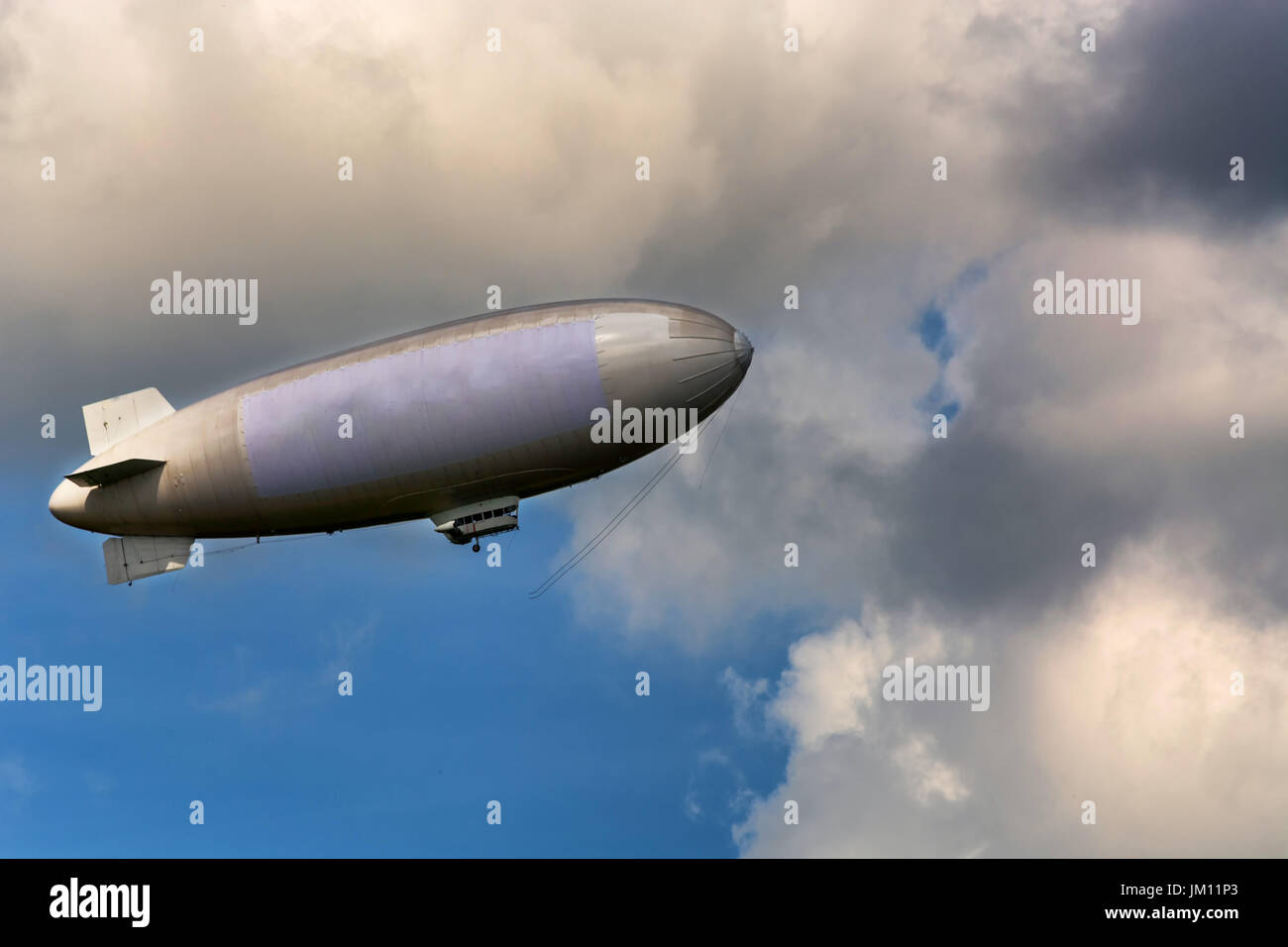 Airship Zeppelin High Resolution Stock Photography and Images - Alamy