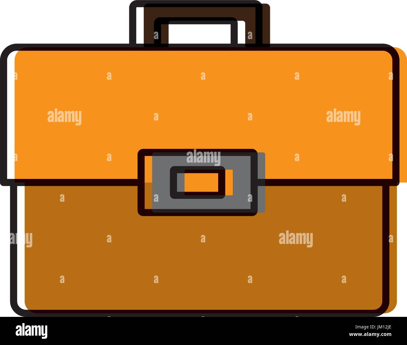 business briefcase icon Stock Vector Image & Art Alamy