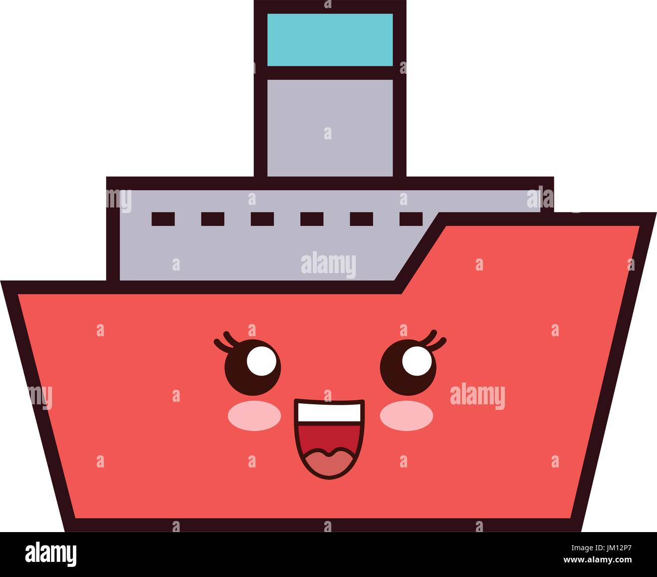 cargo ship icon Stock Vector Image & Art - Alamy