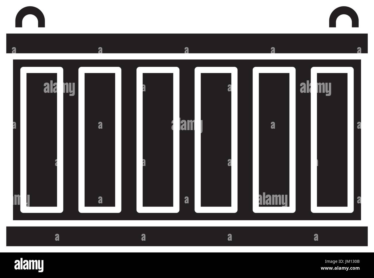 container icon image Stock Vector Image & Art - Alamy