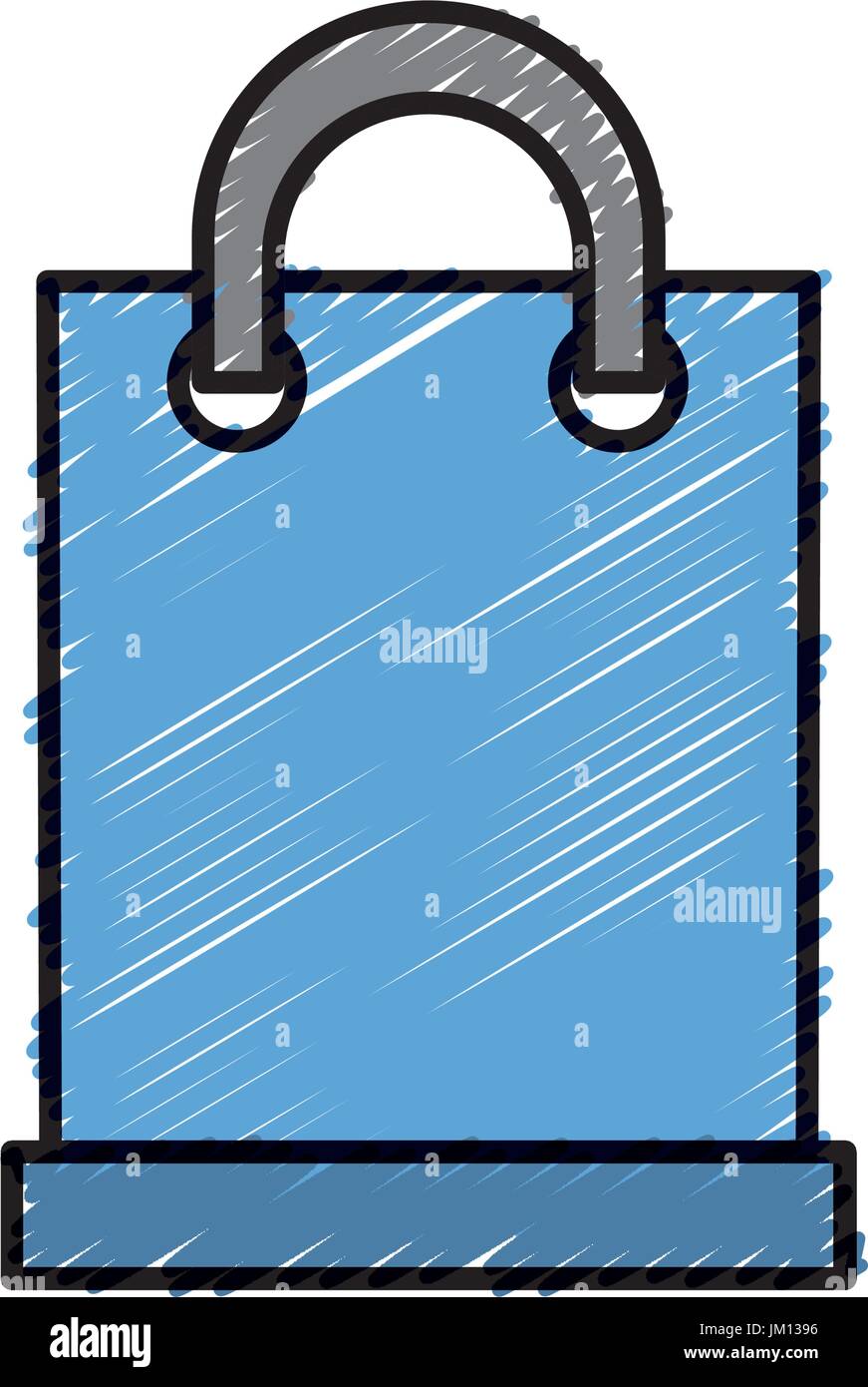 shopping bag icon Stock Vector Image & Art - Alamy