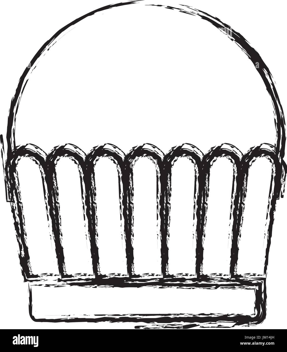 picnic basket icon Stock Vector Image & Art - Alamy