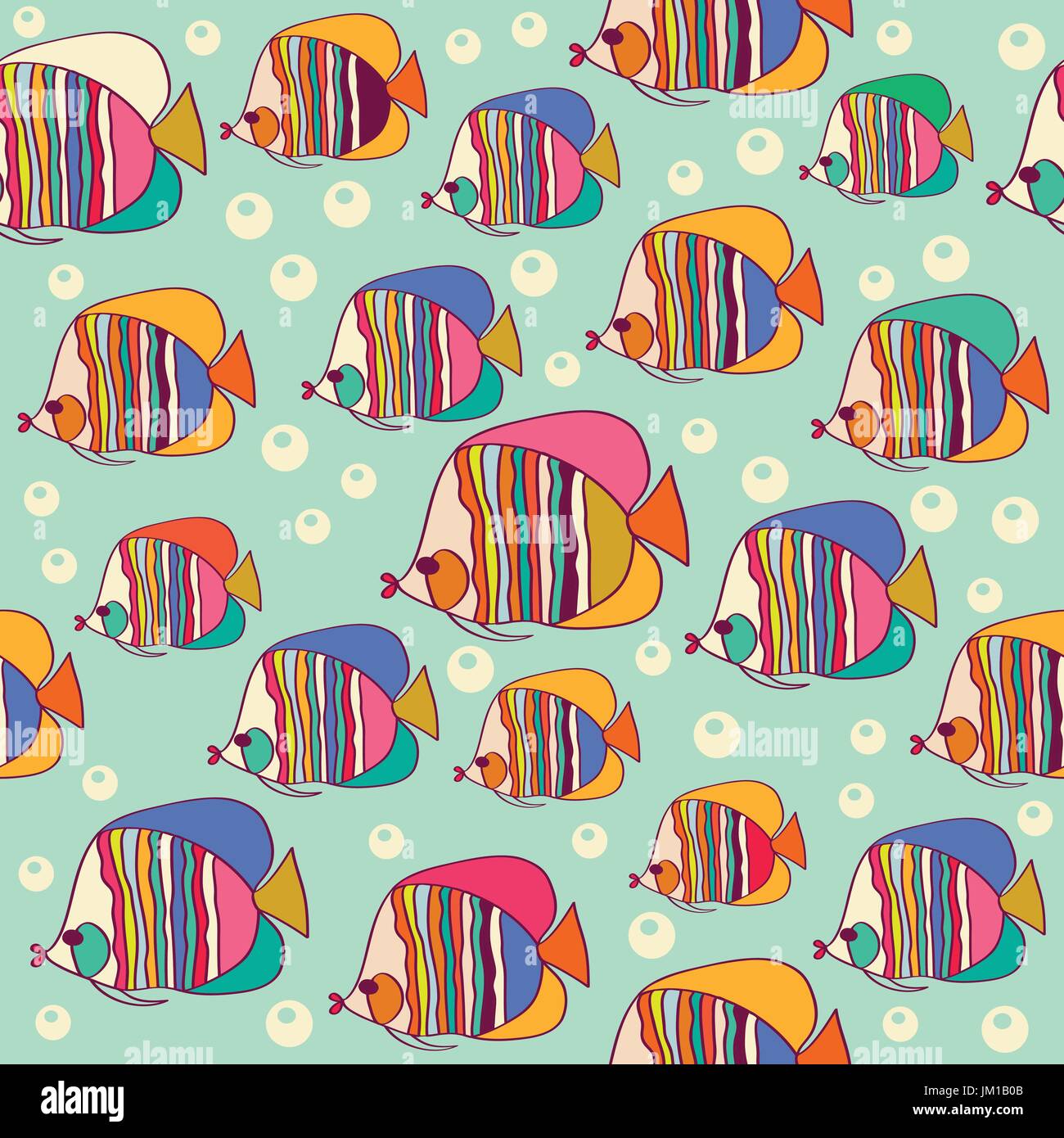 Fish format Stock Vector Images - Alamy