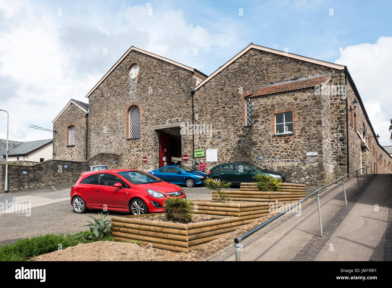 South molton devon hires stock photography and images Alamy