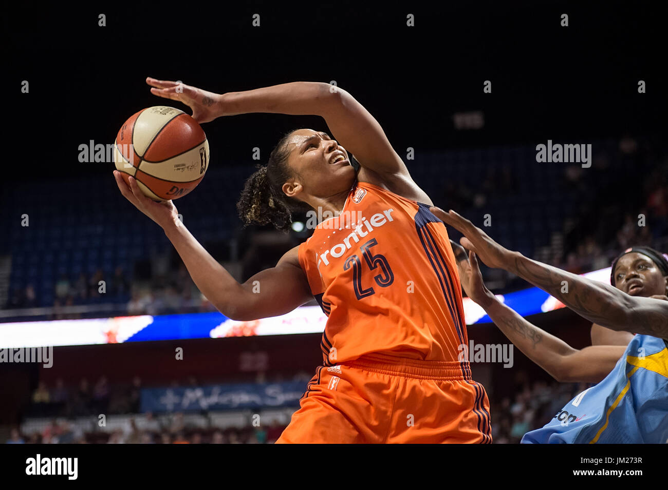 Wnba hi-res stock photography and images - Alamy