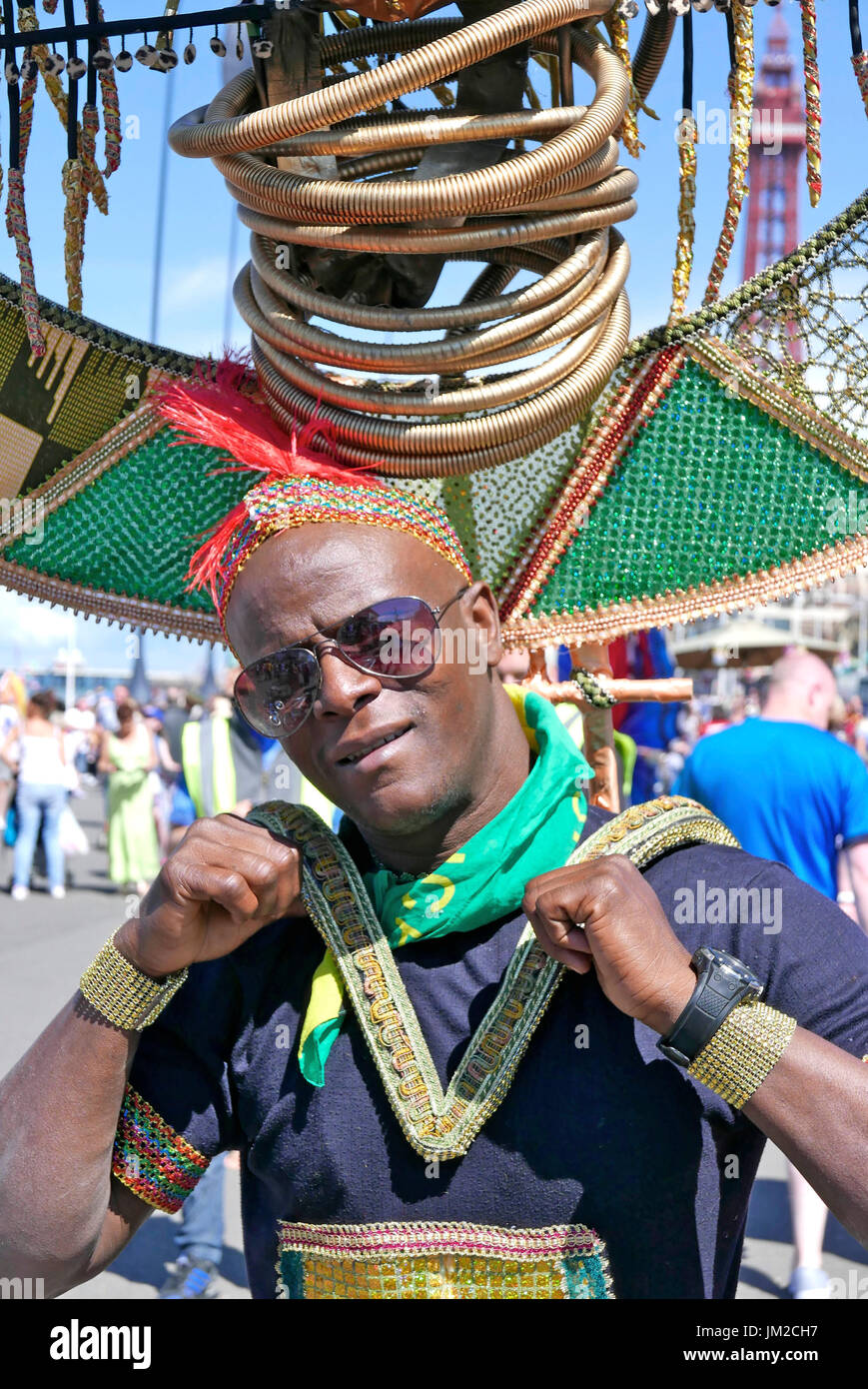 Preston carnival caribbean hi-res stock photography and images - Alamy