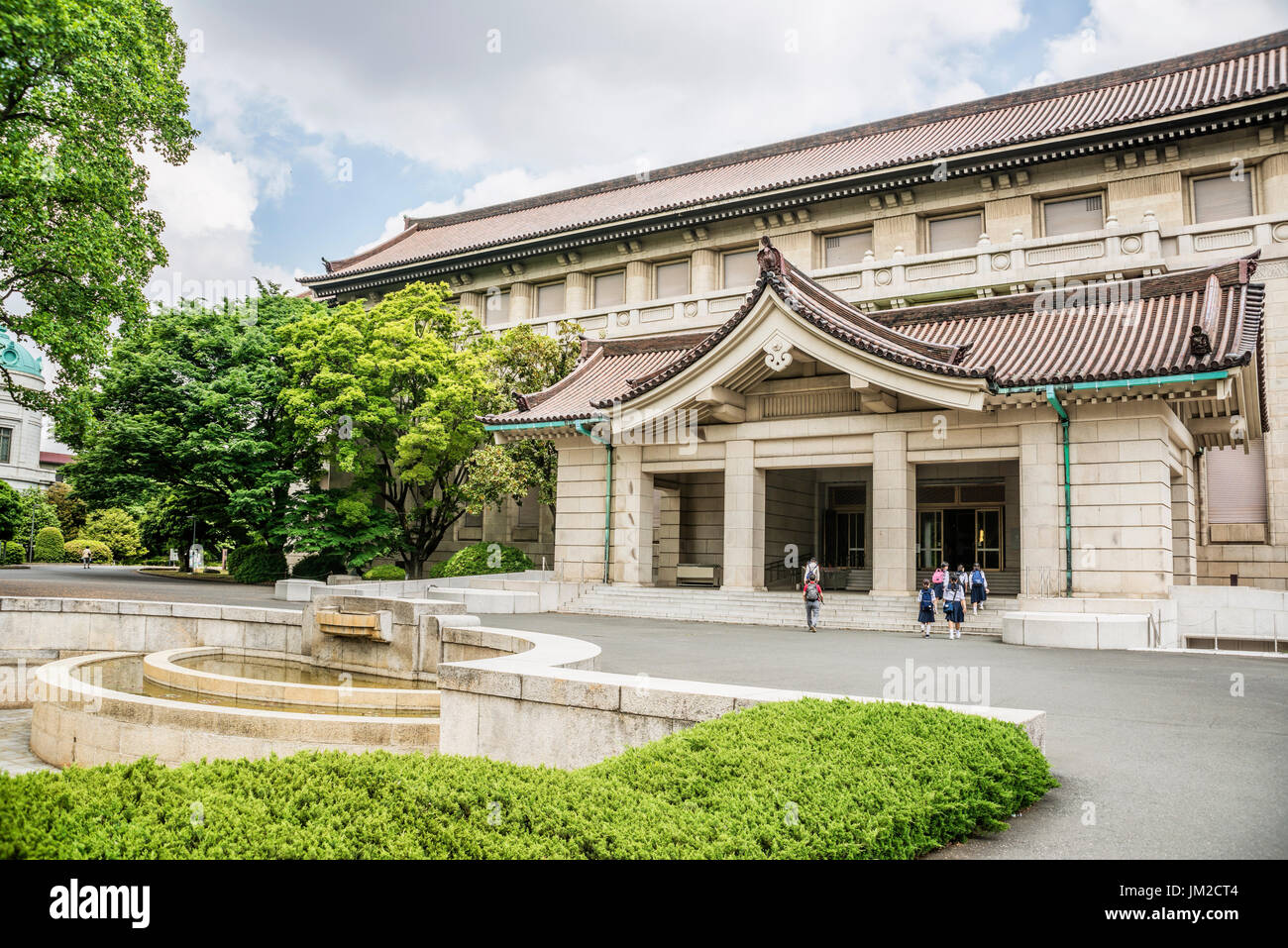 Suggested Tokyo walks itineraries and side trips japanguidecom