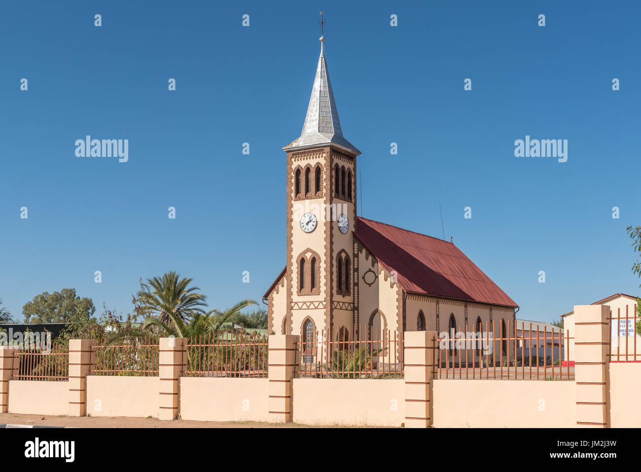 Old Apostolic Church, Hardap Region