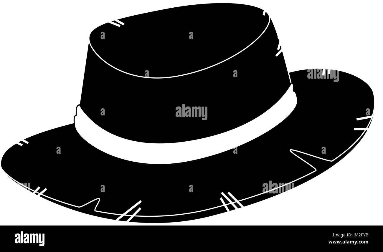 Farmer Illustration Black and White Stock Photos & Images - Alamy