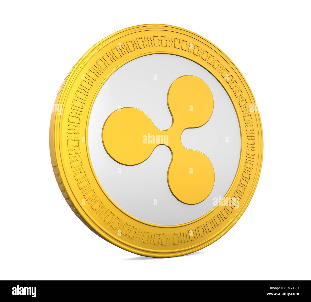 Ripple Coin High Resolution Stock Photography and Images - Alamy