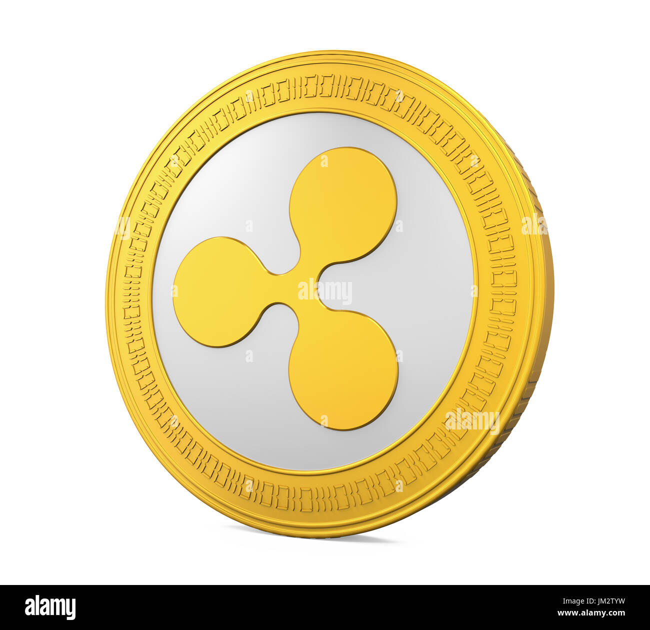 Ripple Coin High Resolution Stock Photography and Images - Alamy